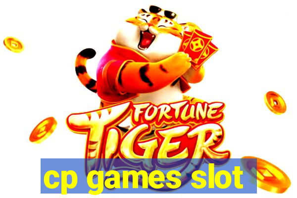 cp games slot